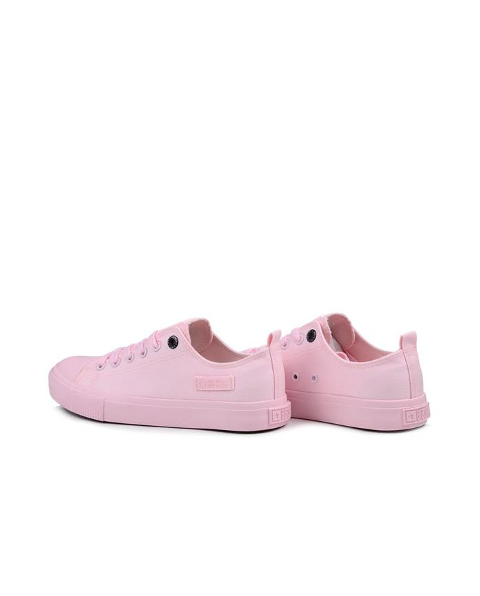 Buty damskie Big Star BIG TOP LL274022 Różowe - Sklep online Mastersport