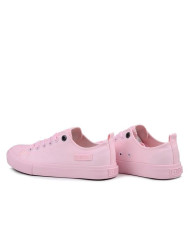 Buty damskie Big Star BIG TOP LL274022 Różowe - Sklep online Mastersport