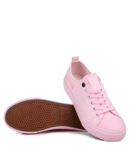 Buty damskie Big Star BIG TOP LL274022 Różowe - Sklep online Mastersport