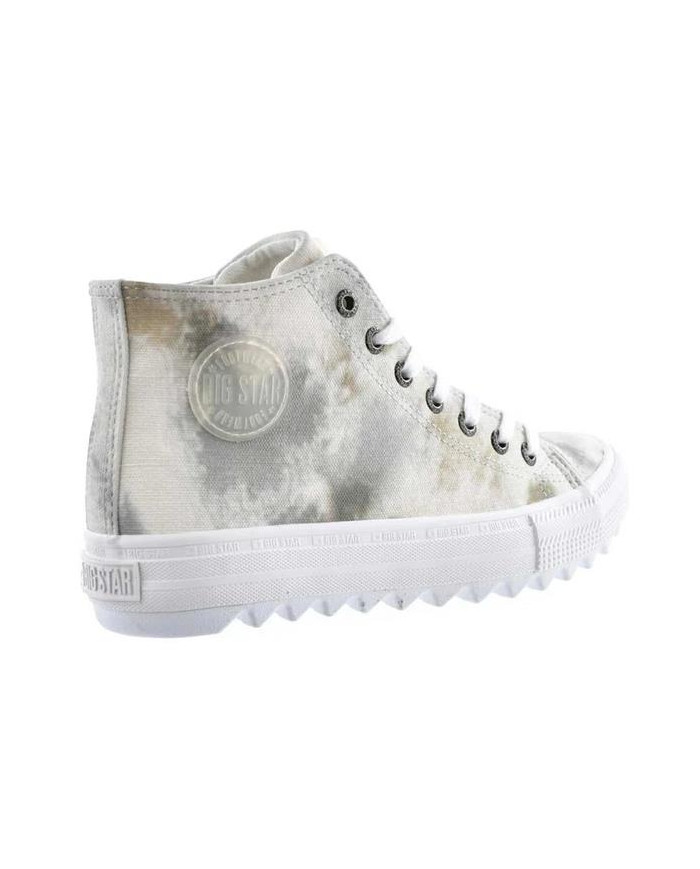 Buty damskie Big Star BIG TOP LL274047 Szare - Sklep online Mastersport