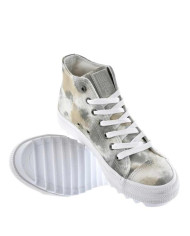 Buty damskie Big Star BIG TOP LL274047 Szare - Sklep online Mastersport