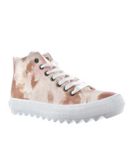 Buty damskie Big Star BIG TOP LL274048 Różowe - Sklep online Mastersport