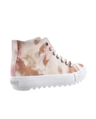 Buty damskie Big Star BIG TOP LL274048 Różowe - Sklep online Mastersport