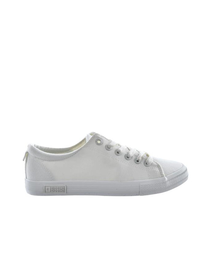 Buty damskie Big Star BIG TOP LL274058 Białe - Sklep online Mastersport