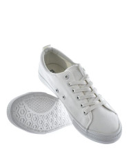 Buty damskie Big Star BIG TOP LL274058 Białe - Sklep online Mastersport