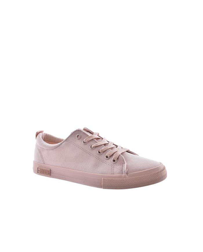 Buty damskie Big Star BIG TOP LL274059 Różowe - Sklep online Mastersport
