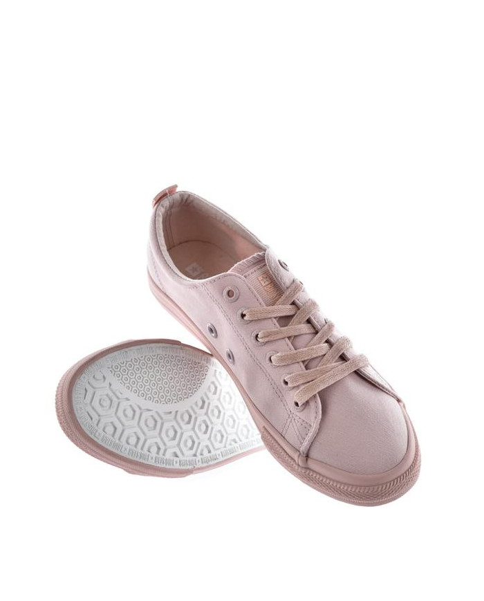 Buty damskie Big Star BIG TOP LL274059 Różowe - Sklep online Mastersport