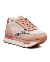 Buty damskie Big Star BIG YAN LL274366 Różowe - Sklep online Mastersport
