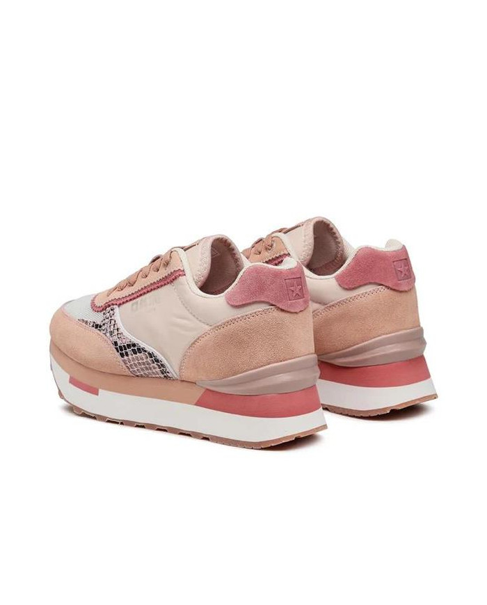 Buty damskie Big Star BIG YAN LL274366 Różowe - Sklep online Mastersport