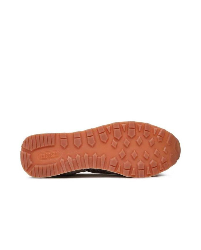 Buty damskie Big Star BIG YAN LL274366 Różowe - Sklep online Mastersport