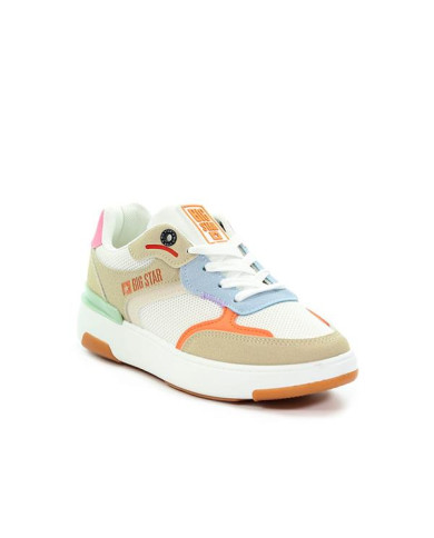 Buty damskie Big Star BIG KIN LL274437 Beżowe - Sklep online Mastersport