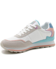 Buty damskie Big Star BIG WELL LL274515 Białe - Sklep online Mastersport