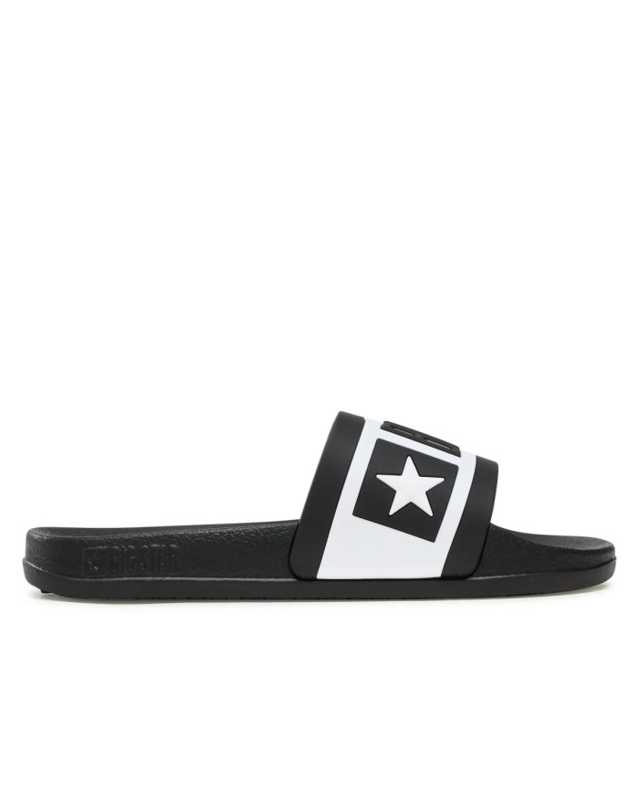 Klapki damskie Big Star BIG MAG LL274739 Czarne - Sklep online Mastersport