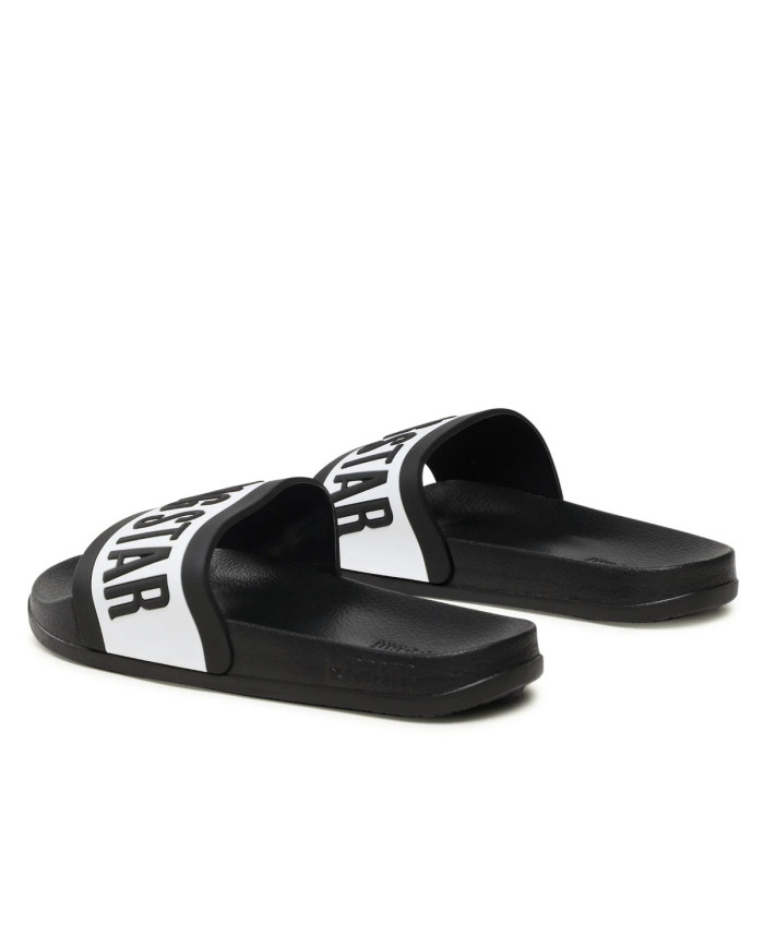 Klapki damskie Big Star BIG MAG LL274739 Czarne - Sklep online Mastersport