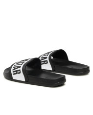 Klapki damskie Big Star BIG MAG LL274739 Czarne - Sklep online Mastersport