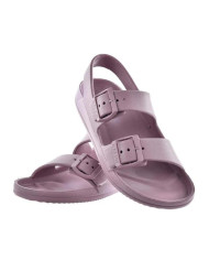 Klapki damskie Big Star BIG MAG LL274744 Fioletowe - Sklep online Mastersport