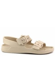 Klapki damskie Big Star BIG MAG LL274746 Beżowe - Sklep online Mastersport