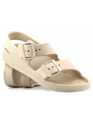 Klapki damskie Big Star BIG MAG LL274746 Beżowe - Sklep online Mastersport