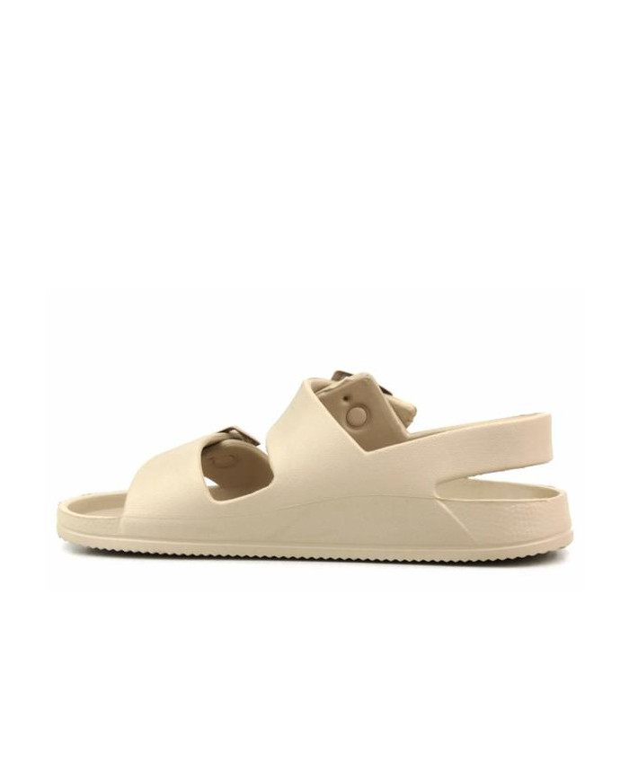 Klapki damskie Big Star BIG MAG LL274746 Beżowe - Sklep online Mastersport