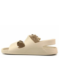 Klapki damskie Big Star BIG MAG LL274746 Beżowe - Sklep online Mastersport