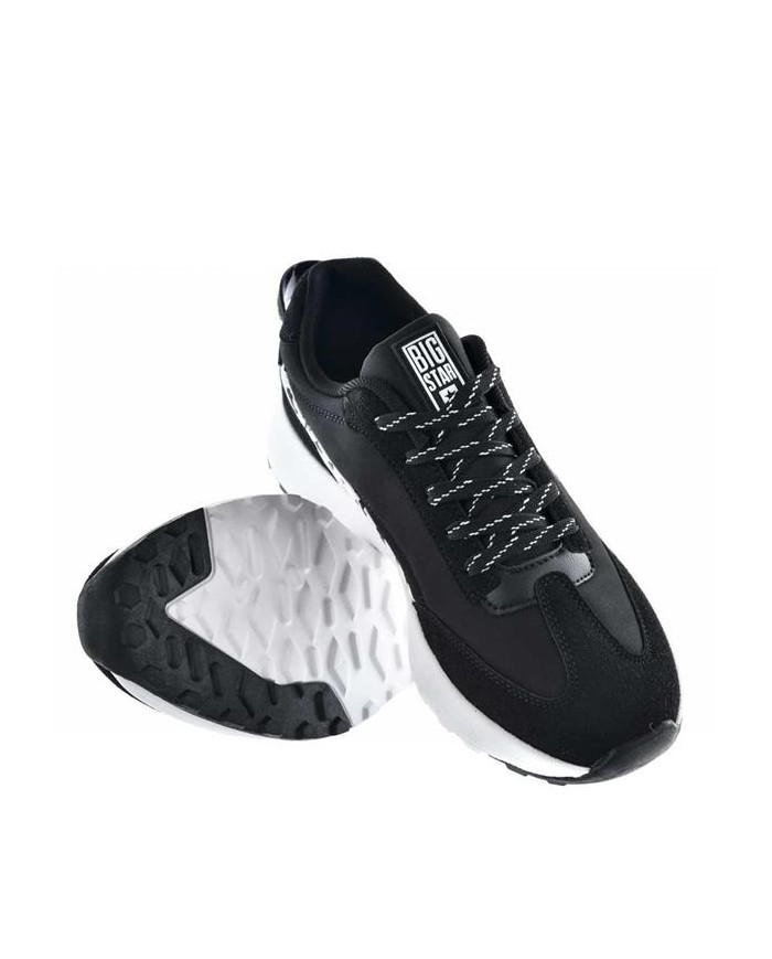 Buty damskie Big Star BIG STV LL274956 Czarne - Sklep online Mastersport