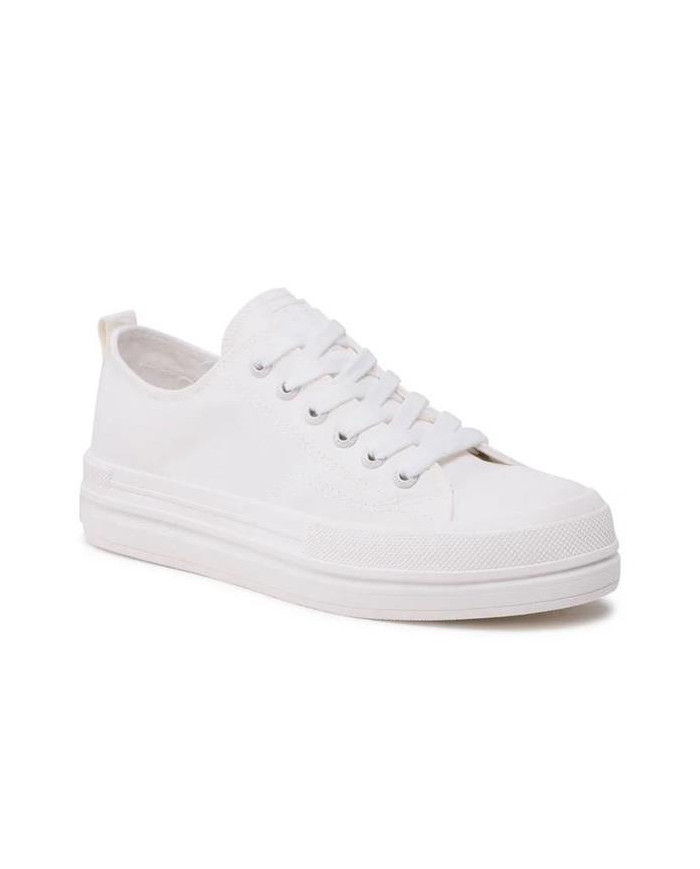 Buty damskie Big Star BIG STV LL274968 Białe - Sklep online Mastersport