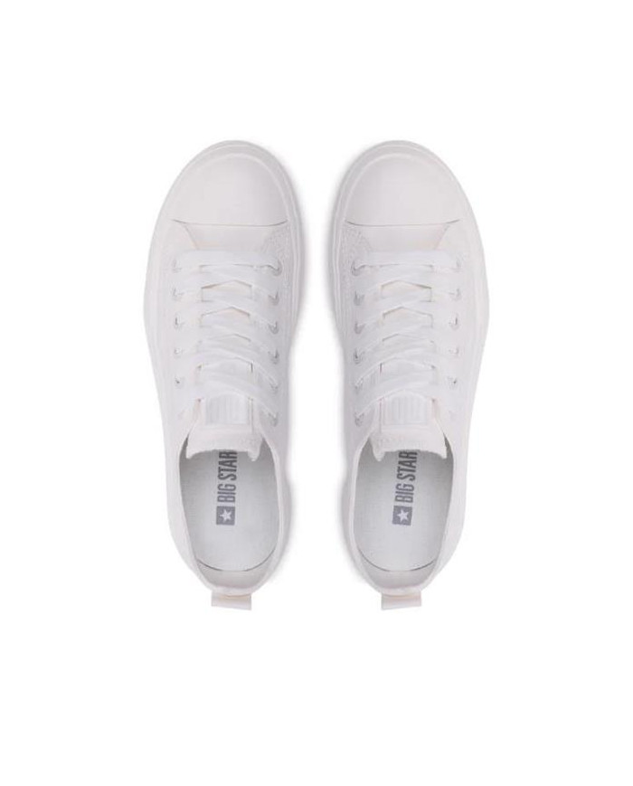 Buty damskie Big Star BIG STV LL274968 Białe - Sklep online Mastersport
