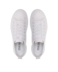 Buty damskie Big Star BIG STV LL274968 Białe - Sklep online Mastersport