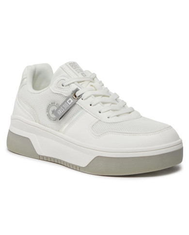 Buty damskie Big Star BIG YAN LL274A024 Białe - Sklep online Mastersport