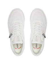 Buty damskie Big Star BIG YAN LL274A024 Białe - Sklep online Mastersport