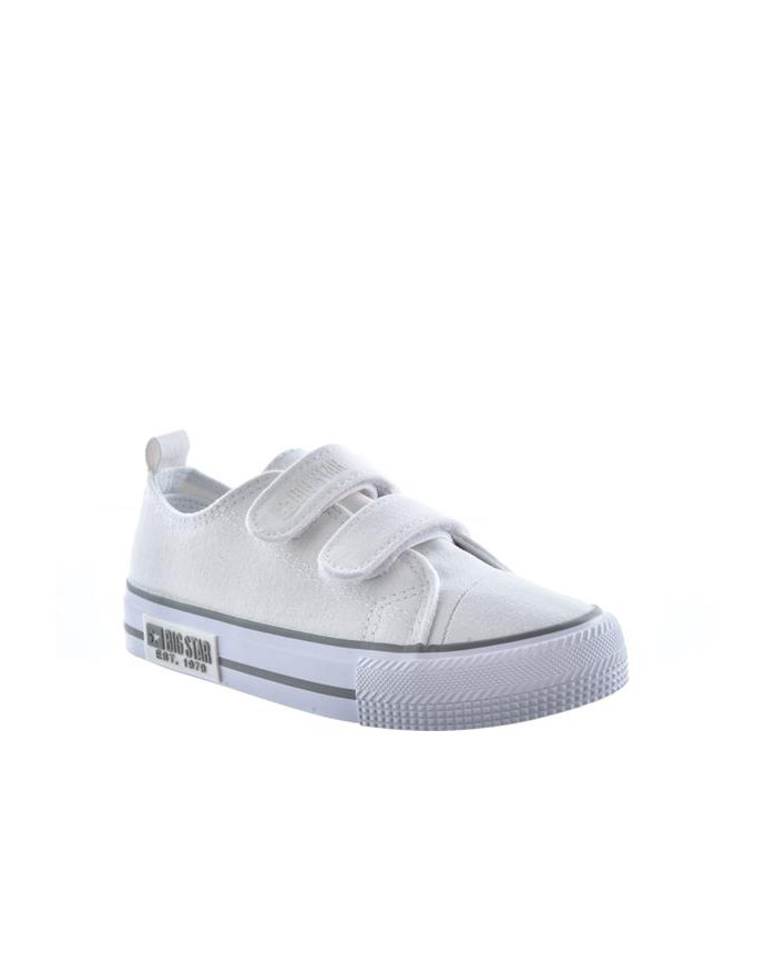 Buty dziecięce Big Star BIG KIN LL374012 Białe - Sklep online Mastersport
