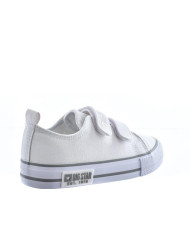 Buty dziecięce Big Star BIG KIN LL374012 Białe - Sklep online Mastersport