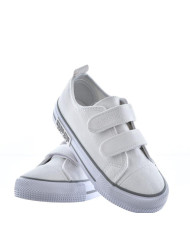 Buty dziecięce Big Star BIG KIN LL374012 Białe - Sklep online Mastersport