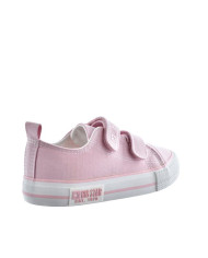 Buty dziecięce Big Star BIG KIN LL374013 Różowe - Sklep online Mastersport