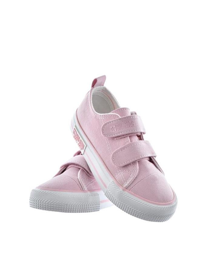 Buty dziecięce Big Star BIG KIN LL374013 Różowe - Sklep online Mastersport