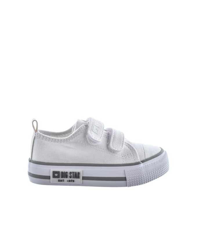 Buty dziecięce Big Star BIG KIN LL374016 Białe - Sklep online Mastersport