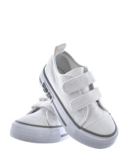 Buty dziecięce Big Star BIG KIN LL374016 Białe - Sklep online Mastersport