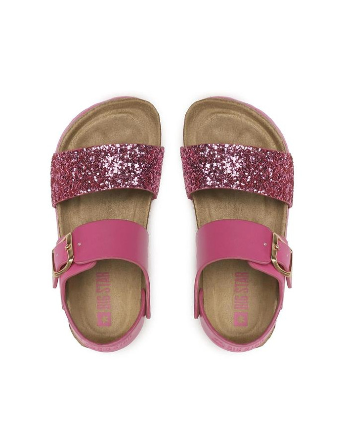 Buty dziecięce Big Star BIG YAN LL374135 Różowe - Sklep online Mastersport