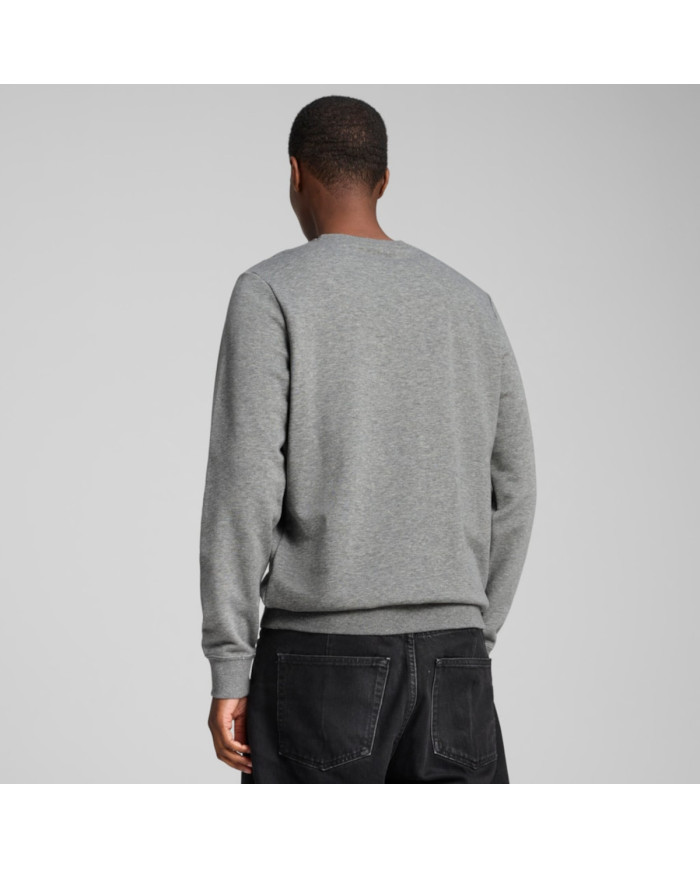 Bluza męska Puma ESS NO.1 LOGO CREW TR 68256003 Szara - Sklep online Mastersport