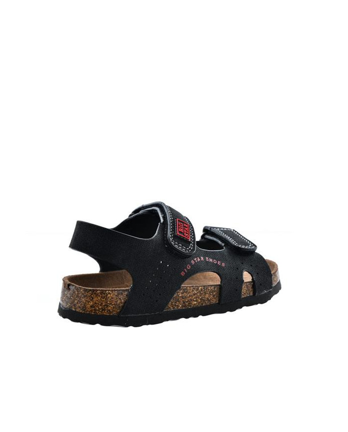 Buty dziecięce Big Star BIG YAN LL374141 Czarne - Sklep online Mastersport