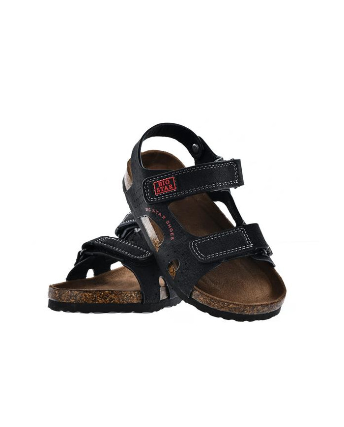 Buty dziecięce Big Star BIG YAN LL374141 Czarne - Sklep online Mastersport