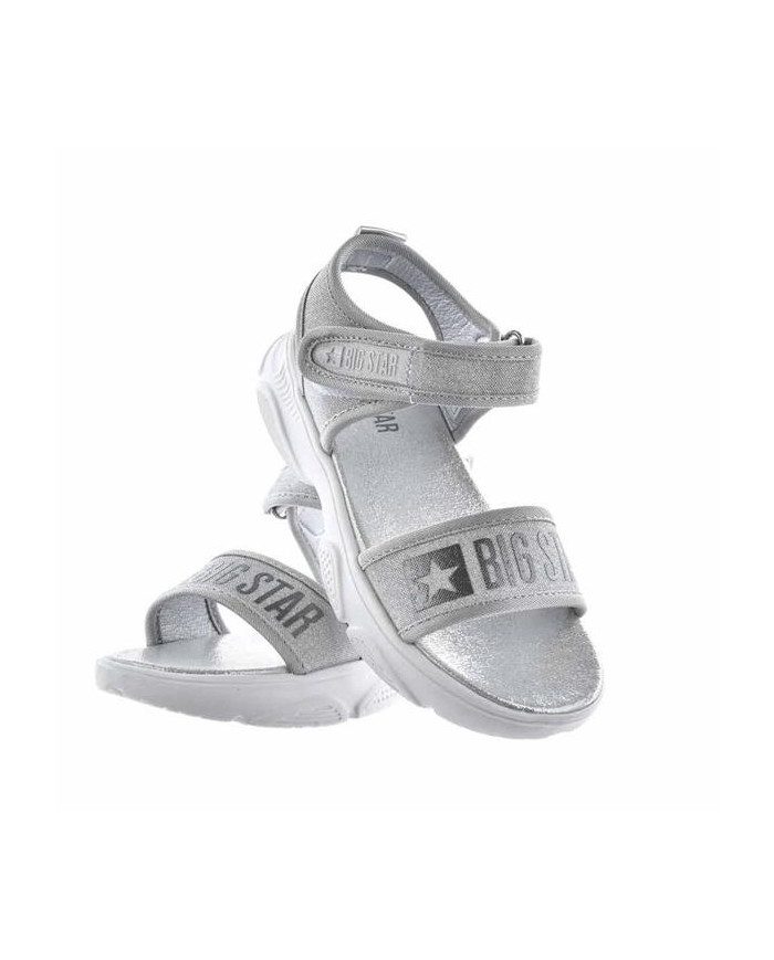 Buty dziecięce Big Star BIG MEL LL374194 Szare - Sklep online Mastersport