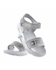 Buty dziecięce Big Star BIG MEL LL374194 Szare - Sklep online Mastersport