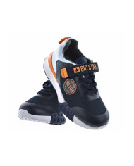 Buty dziecięce Big Star BIG MEL LL374215 Niebieskie - Sklep online Mastersport