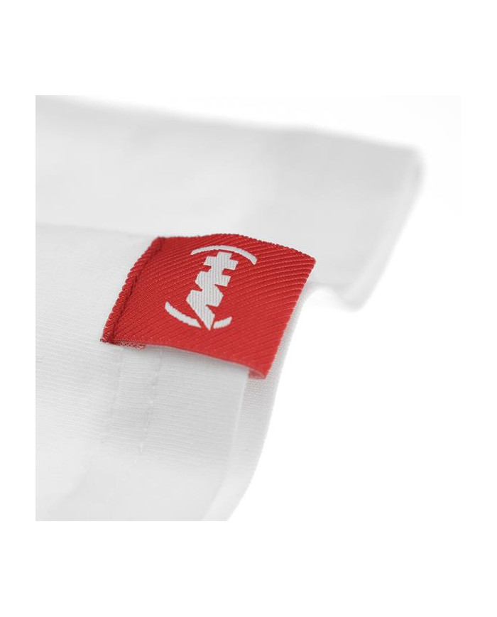 Koszulka męska Monotox TEAM POLAND LABEL WHITE M-TS-07TP-02 Biała - Sklep online Mastersport