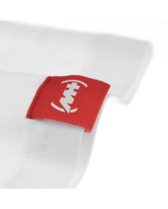 Koszulka męska Monotox TEAM POLAND LABEL WHITE M-TS-07TP-02 Biała - Sklep online Mastersport