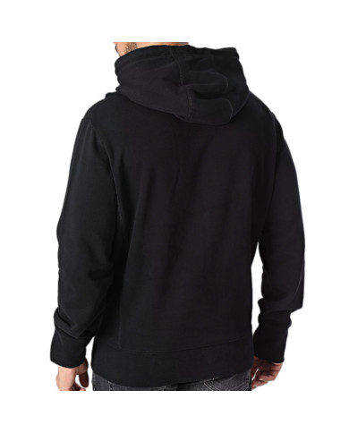 Bluza męska Superdry CODE SURPLUS LOGO HOOD M2013586A02A Czarna - Sklep online Mastersport