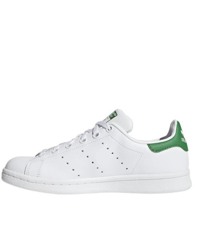 Buty dziecięce adidas Originals STAN SMITH J M20605 Białe - Sklep online Mastersport