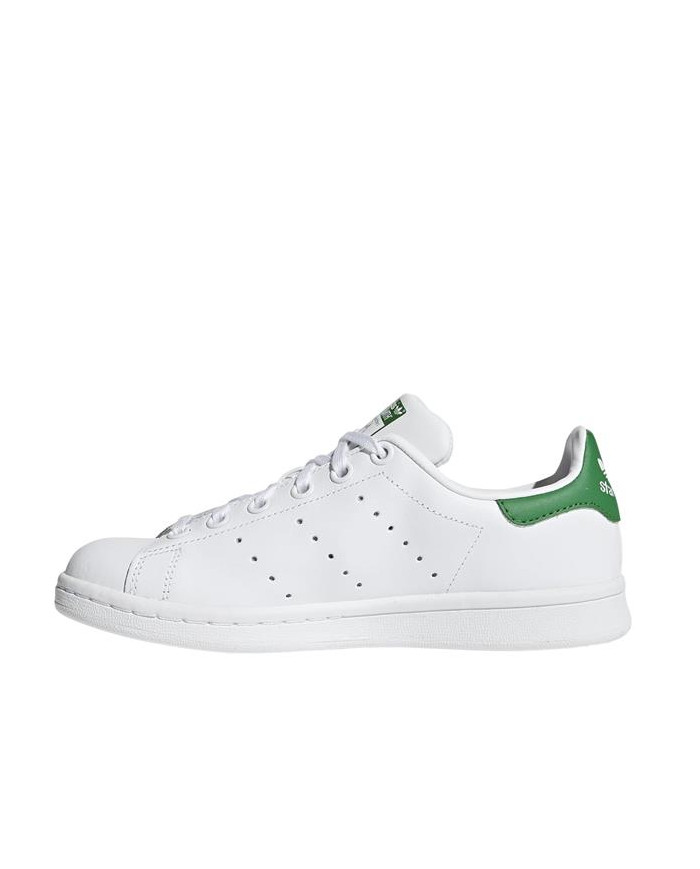 Buty dziecięce adidas Originals STAN SMITH J M20605 Białe - Sklep online Mastersport