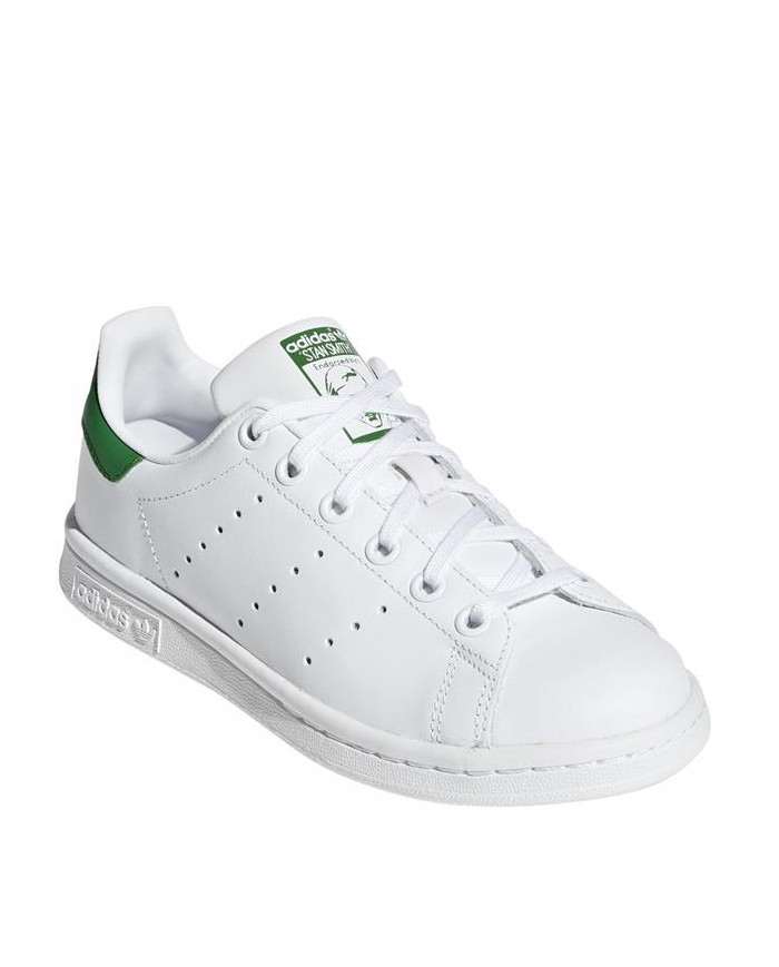 Buty dziecięce adidas Originals STAN SMITH J M20605 Białe - Sklep online Mastersport